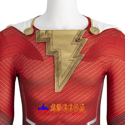 Shazam 2 Cosplay Costume - ABCCoser