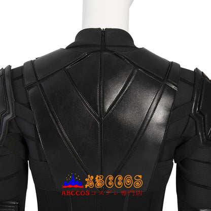 Black Widow Yelena Black Model Cosplay Costume - ABCCoser