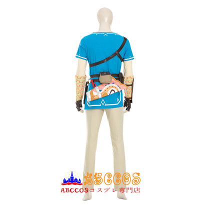 The Legend of Zelda Hero Version Cosplay Costume - ABCCoser