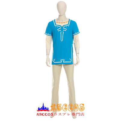 The Legend of Zelda Hero Version Cosplay Costume - ABCCoser