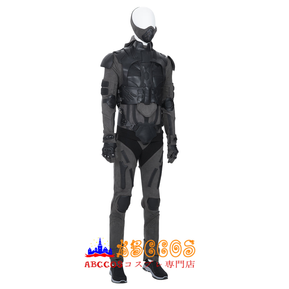 Dune Paul Atreides Cosplay Costume - ABCCoser