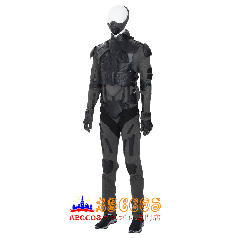 Dune Paul Atreides Cosplay Costume - ABCCoser