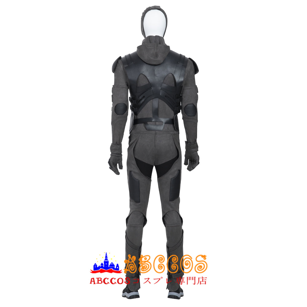 Dune Paul Atreides Cosplay Costume - ABCCoser