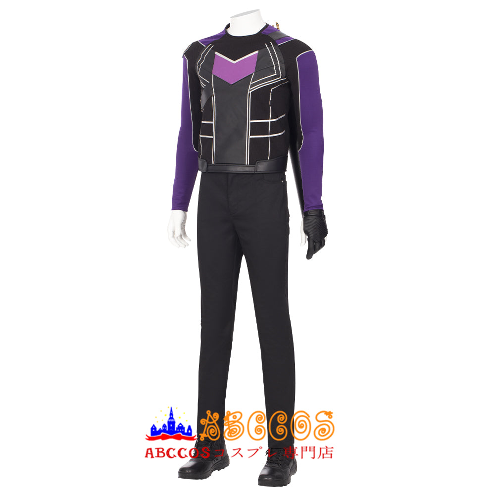 Hawk Eye Cosplay Costume - ABCCoser