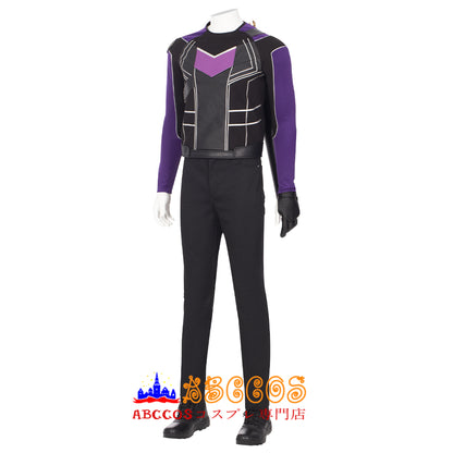 Hawk Eye Cosplay Costume - ABCCoser