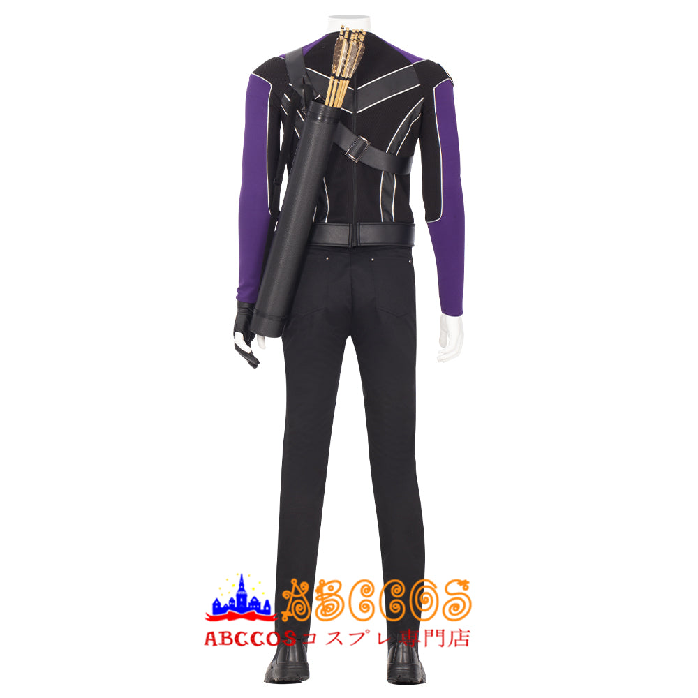 Hawk Eye Cosplay Costume - ABCCoser