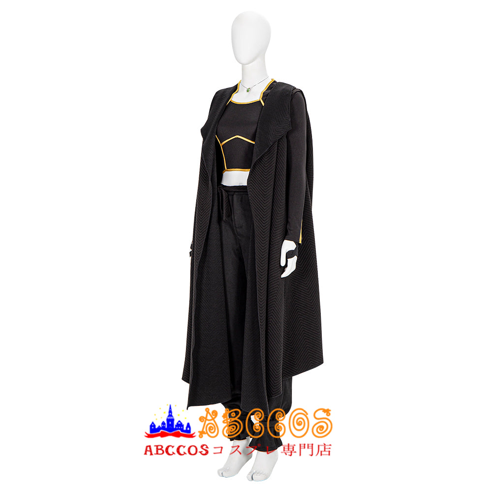 Shang Qi Xia Ling Cosplay Costume - ABCCoser