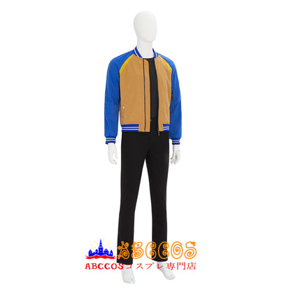 Shangqi jacket color matching Cosplay Costume - ABCCoser