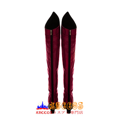 Crimson Countess Cosplay Costume - ABCCoser