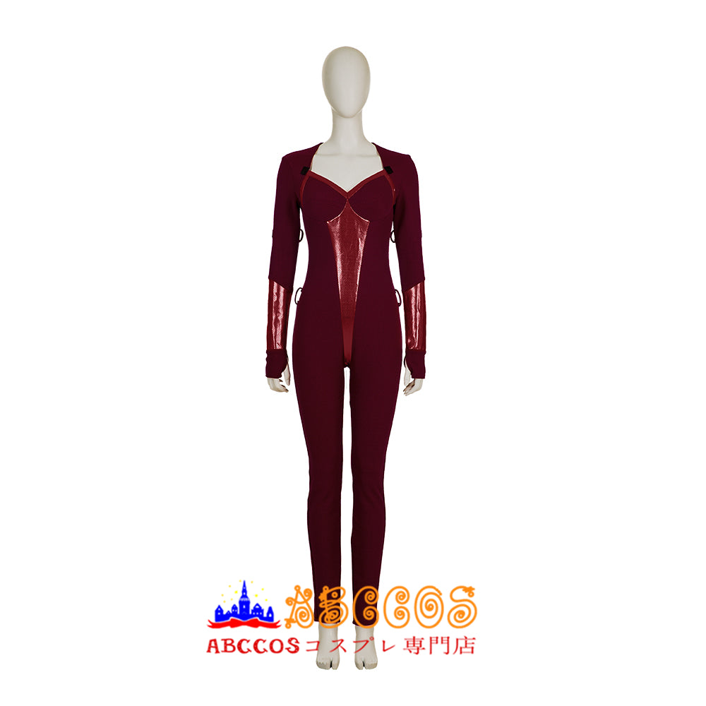 Crimson Countess Cosplay Costume - ABCCoser