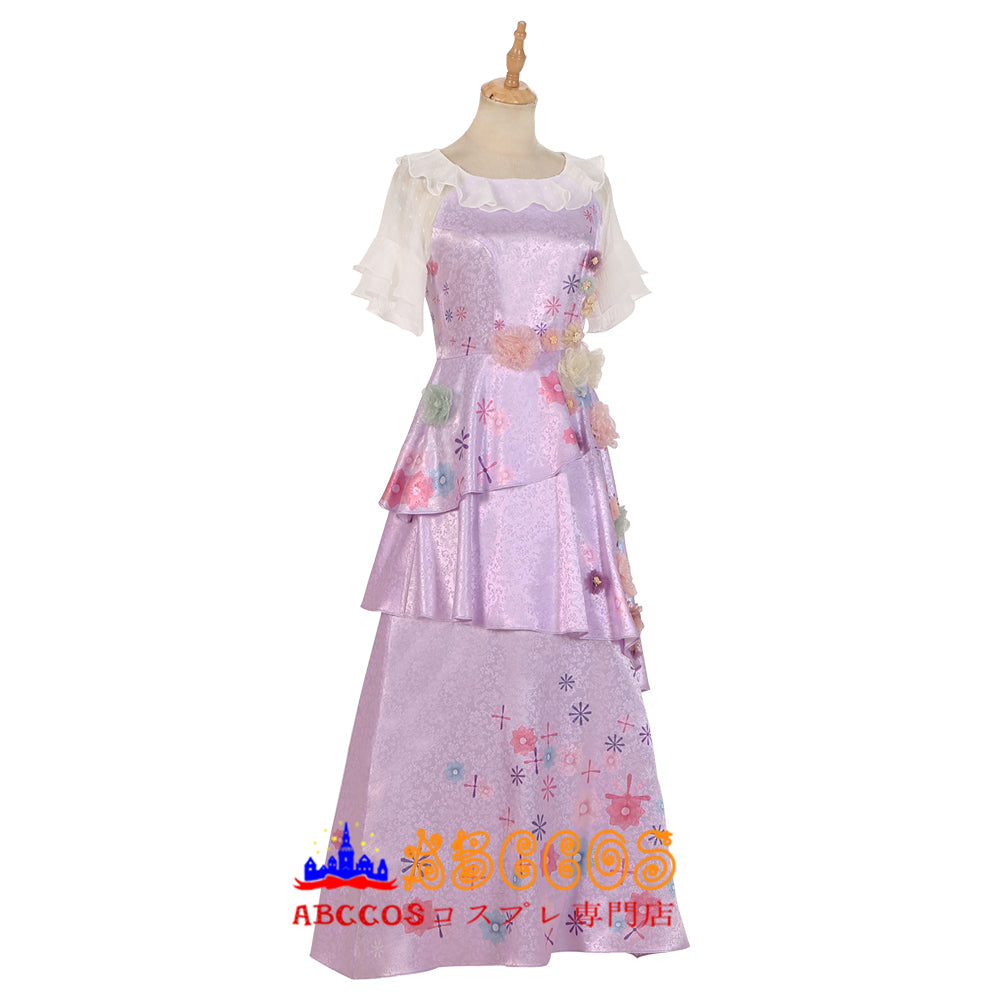 Full House-Isabella Cosplay Costume - ABCCoser