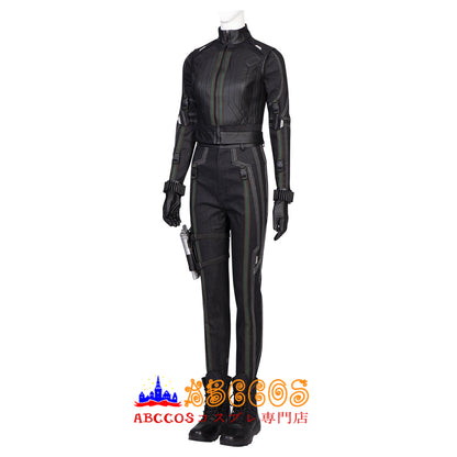 Eagle Eye-Yelena Belova Cosplay Costume - ABCCoser