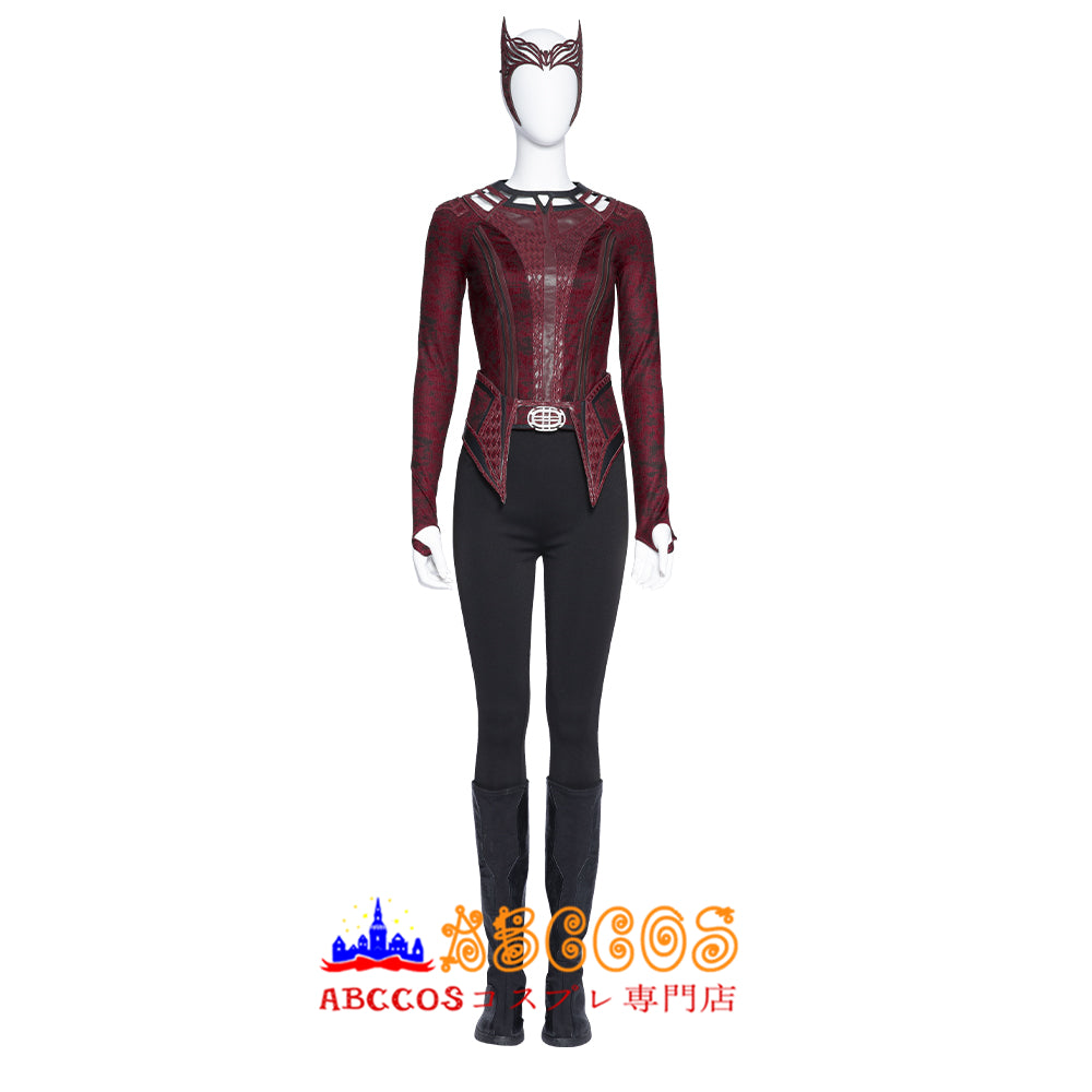 Multiverse-Wanda Witch Cosplay Costume - ABCCoser