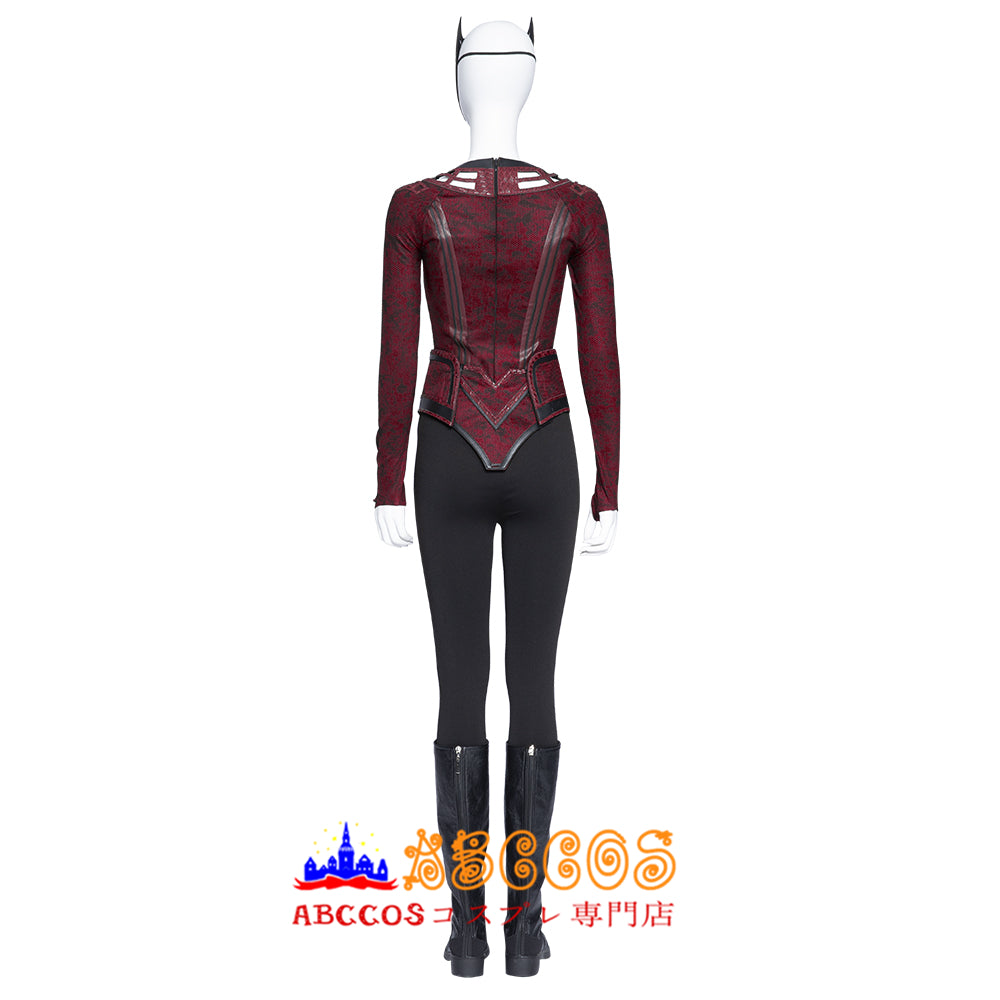 Multiverse-Wanda Witch Cosplay Costume - ABCCoser