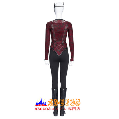 Multiverse-Wanda Witch Cosplay Costume - ABCCoser