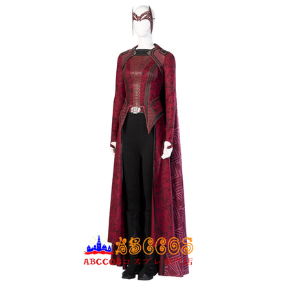 Multiverse-Wanda Witch Upgraded Edition Cosplay Costume - ABCCoser