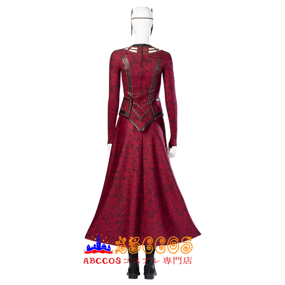 Multiverse-Wanda Witch Upgraded Edition Cosplay Costume - ABCCoser