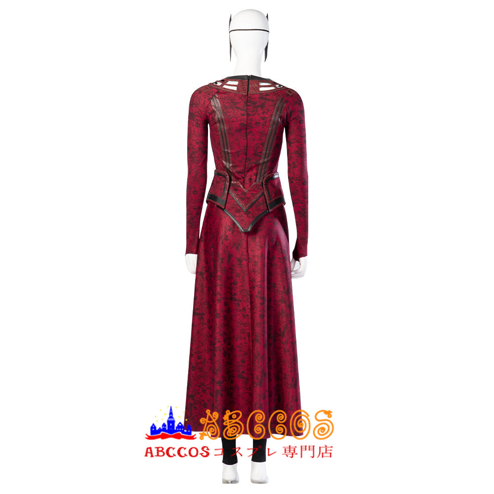 Multiverse-Wanda Witch Upgraded Edition Cosplay Costume - ABCCoser