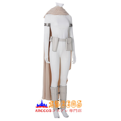 Game: Star Wars - Padmé Amidala Cosplay Costume - ABCCoser