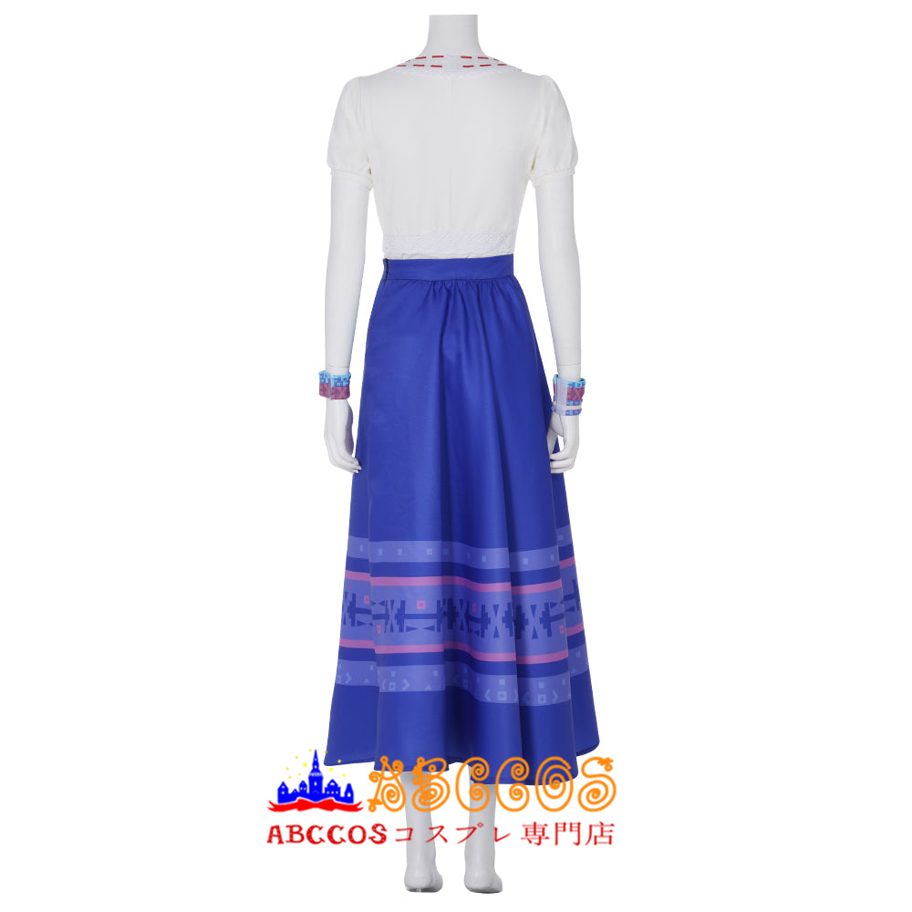 Full House - Luisa Cosplay Costume - ABCCoser