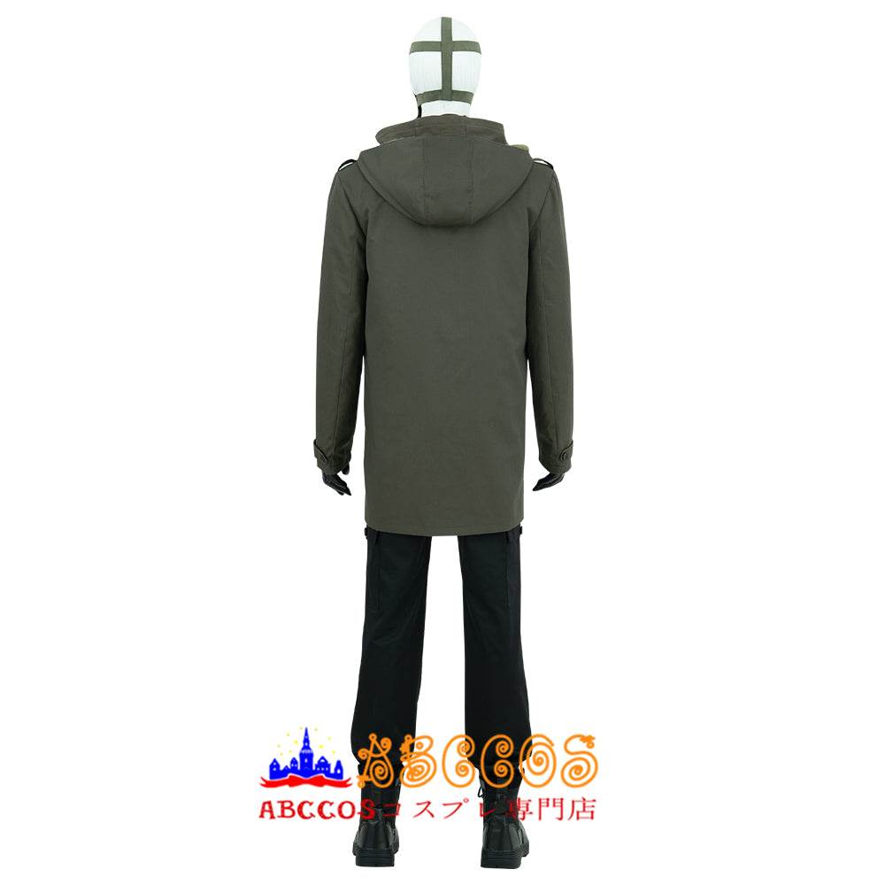 Riddler Cosplay Costume - ABCCoser