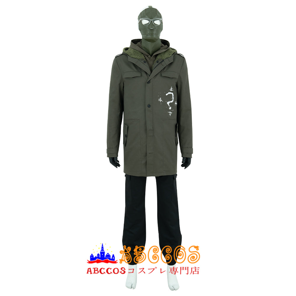 Riddler Cosplay Costume - ABCCoser