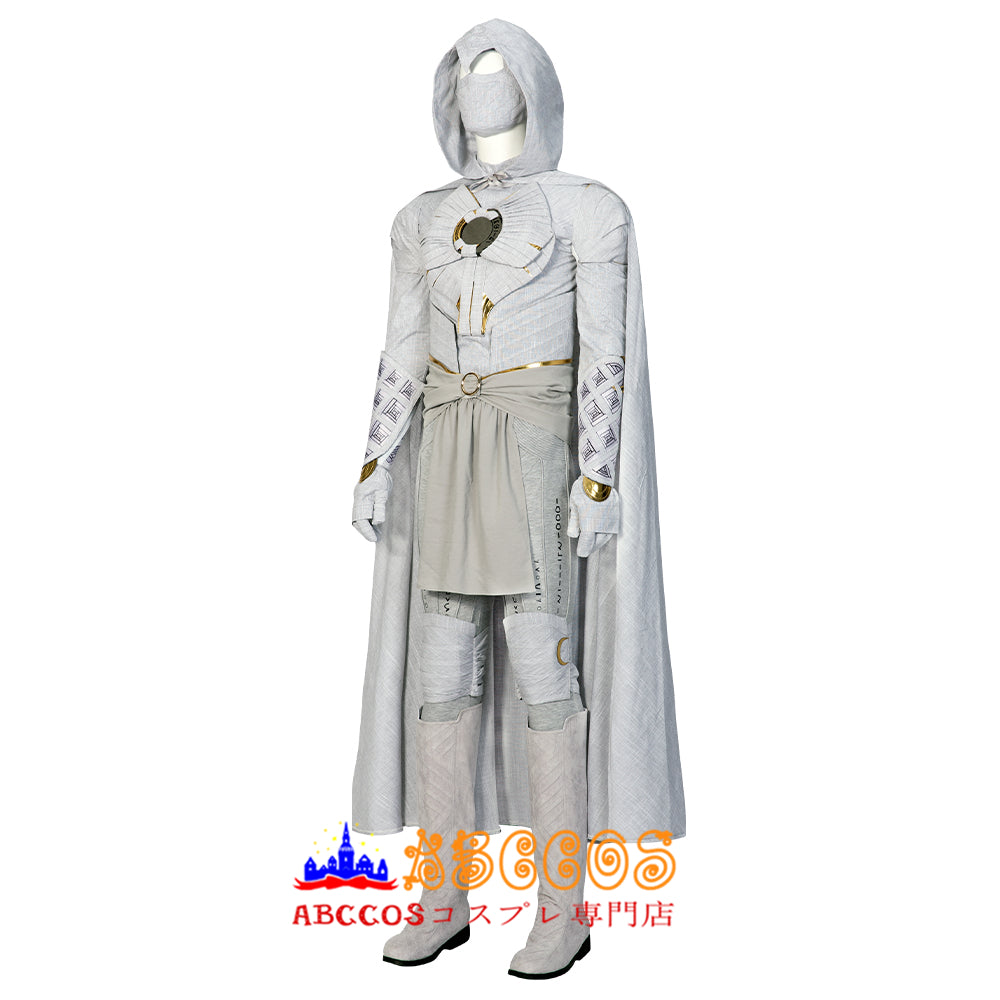 Moon Knight 2 Cosplay Costume - ABCCoser