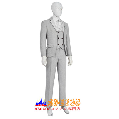 Moon Knight Suit Cosplay Costume - ABCCoser