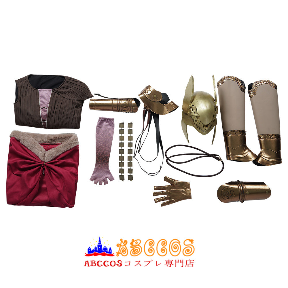 Elden's Circle-Mallenia  Cosplay Costume - ABCCoser