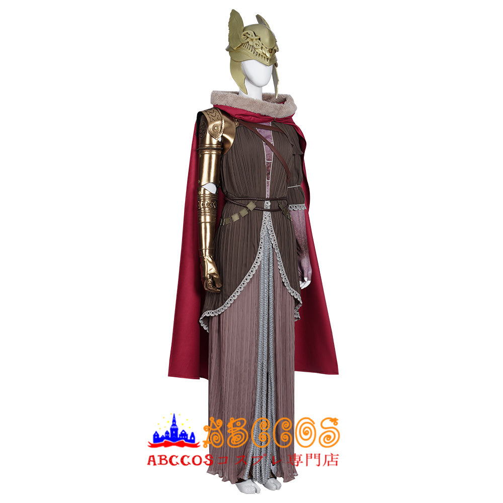 Elden's Circle-Mallenia  Cosplay Costume - ABCCoser