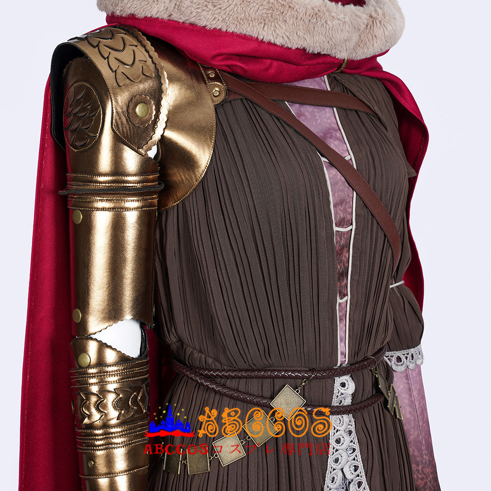 Elden's Circle-Mallenia  Cosplay Costume - ABCCoser