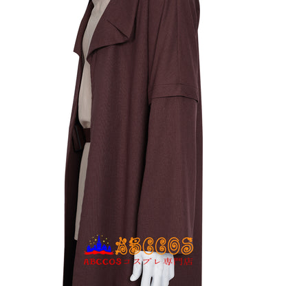 Star Wars-Obi-Wan Cosplay Costume - ABCCoser