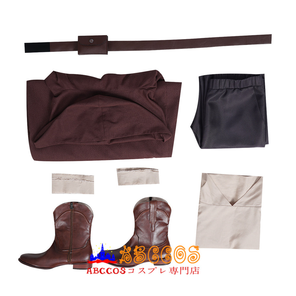 Star Wars-Obi-Wan Cosplay Costume - ABCCoser