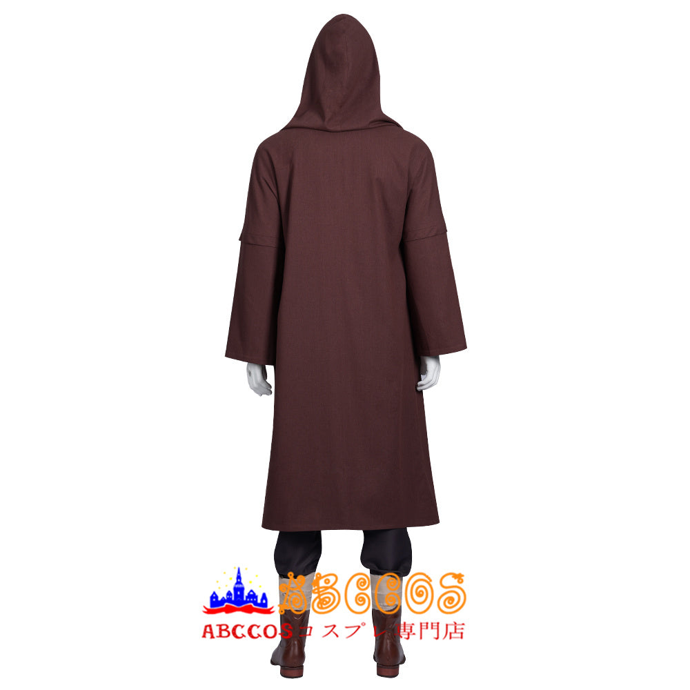 Star Wars-Obi-Wan Cosplay Costume - ABCCoser