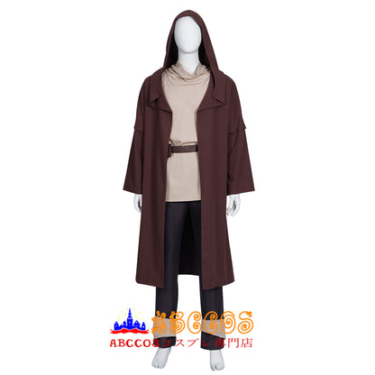 Star Wars-Obi-Wan Cosplay Costume - ABCCoser