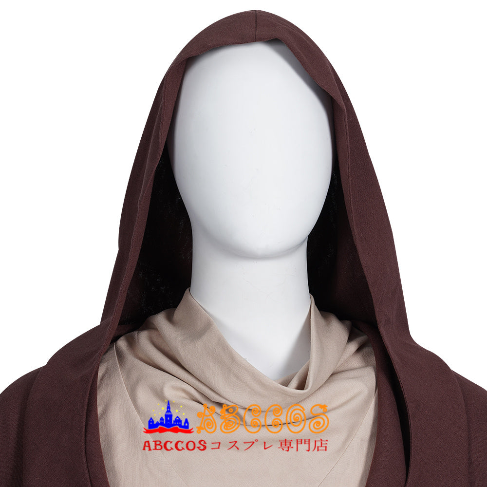 Star Wars-Obi-Wan Cosplay Costume - ABCCoser