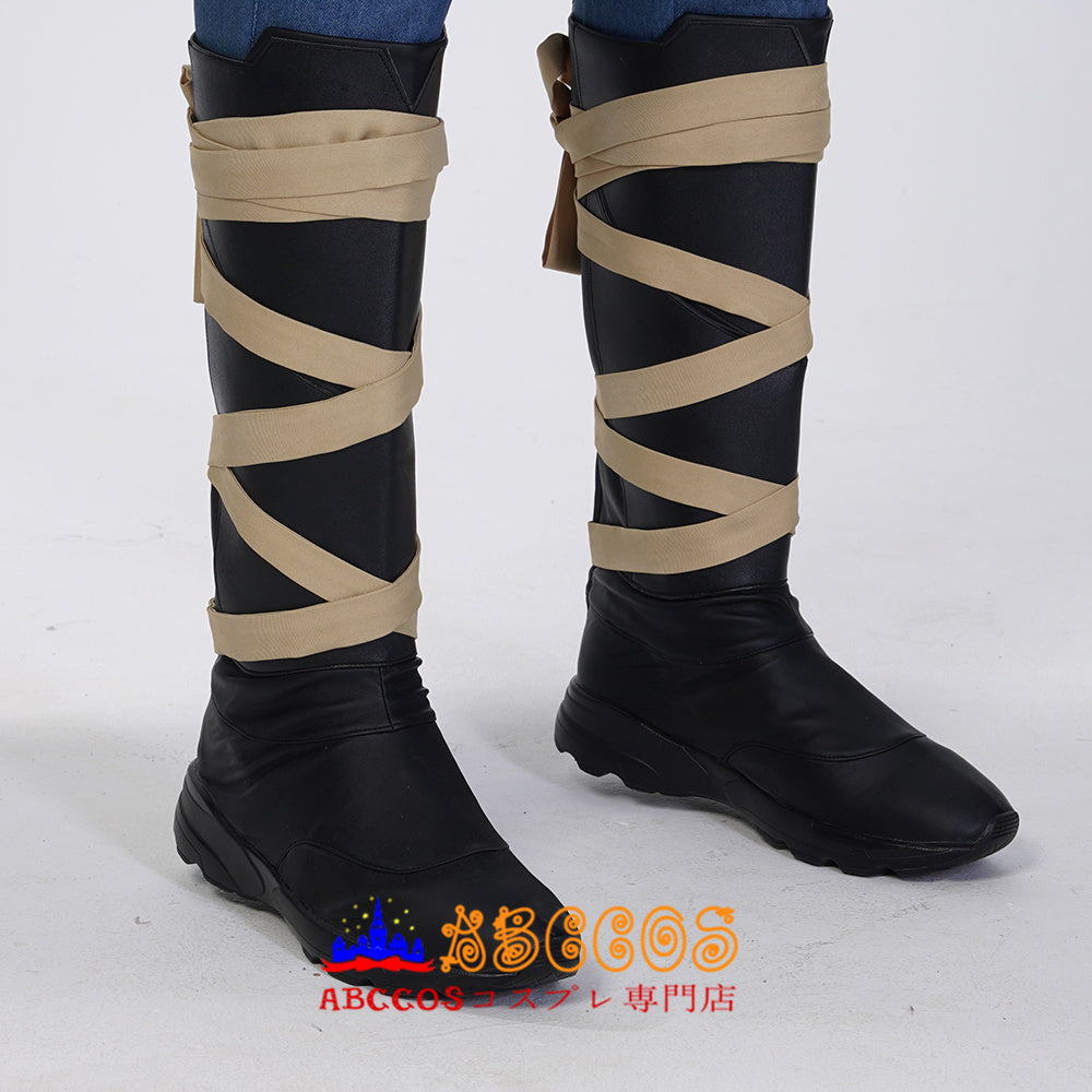 Thor 4 regular server Cosplay Costume - ABCCoser