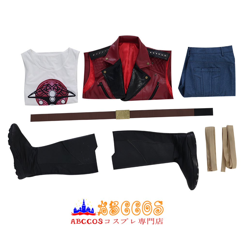 Thor 4 regular server Cosplay Costume - ABCCoser