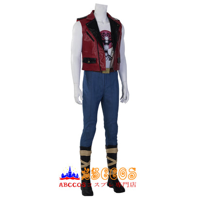 Thor 4 regular server Cosplay Costume - ABCCoser