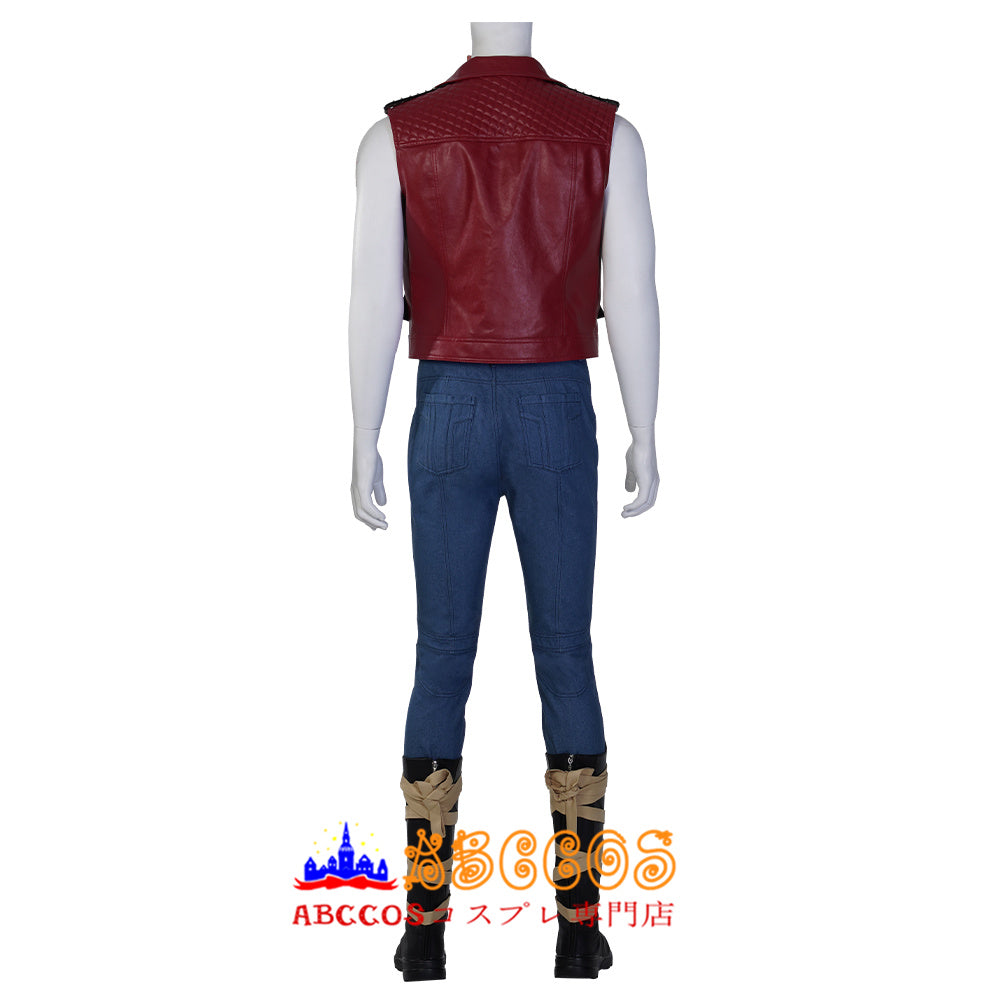 Thor 4 regular server Cosplay Costume - ABCCoser