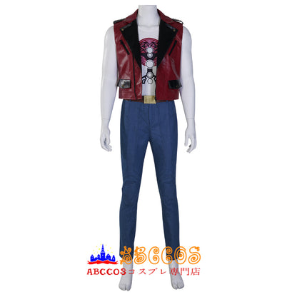 Thor 4 regular server Cosplay Costume - ABCCoser