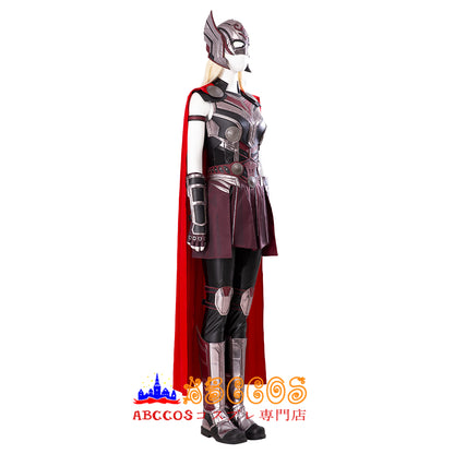 Thor 4 - Mighty Thor Cosplay Costume - ABCCoser