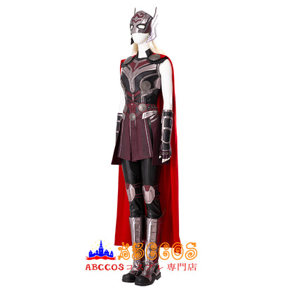 Thor 4 - Mighty Thor Cosplay Costume - ABCCoser