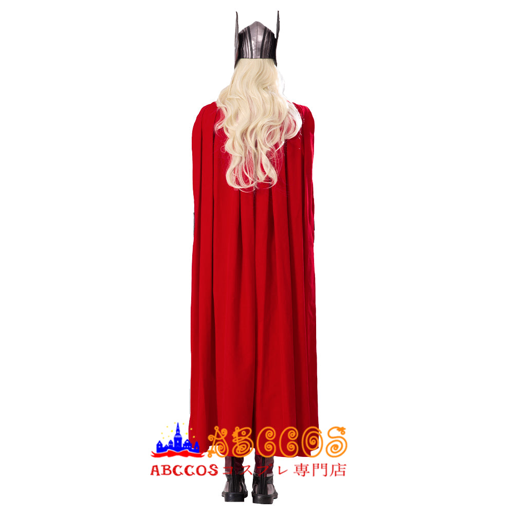 Thor 4 - Mighty Thor Cosplay Costume - ABCCoser