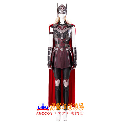 Thor 4 - Mighty Thor Cosplay Costume - ABCCoser