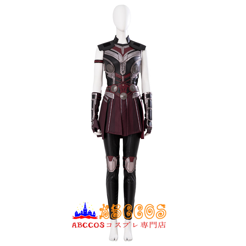 Thor 4 - Mighty Thor Cosplay Costume - ABCCoser