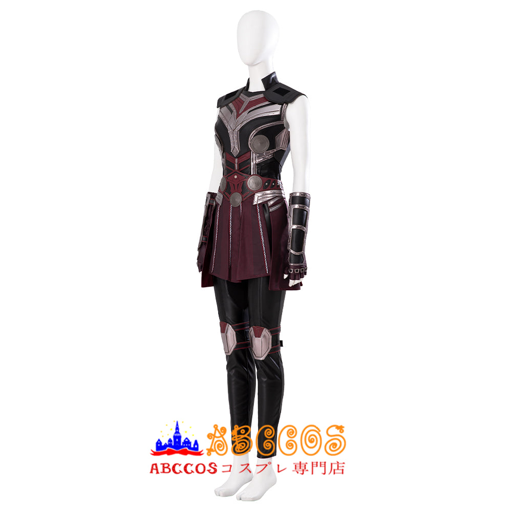 Thor 4 - Mighty Thor Cosplay Costume - ABCCoser