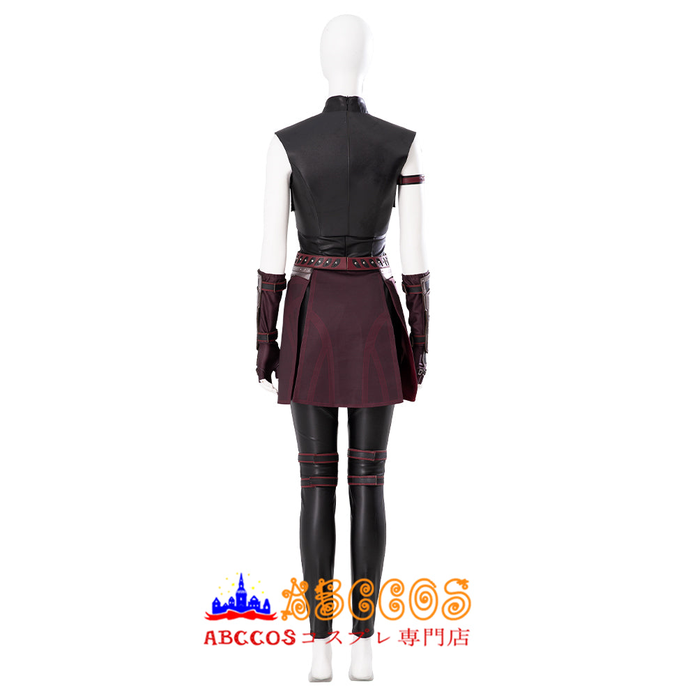 Thor 4 - Mighty Thor Cosplay Costume - ABCCoser