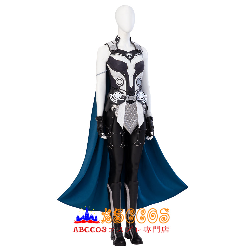 Thor 4-Valkyrie Cosplay Costume - ABCCoser