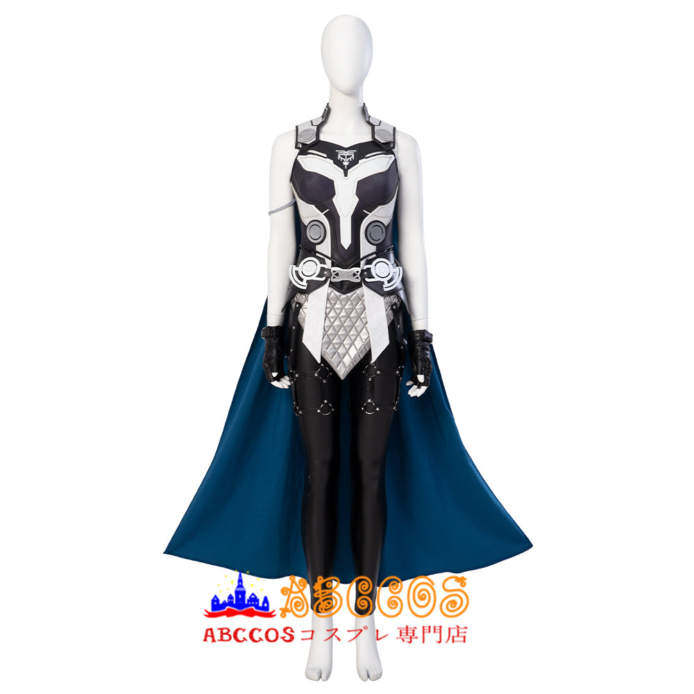 Thor 4-Valkyrie Cosplay Costume - ABCCoser